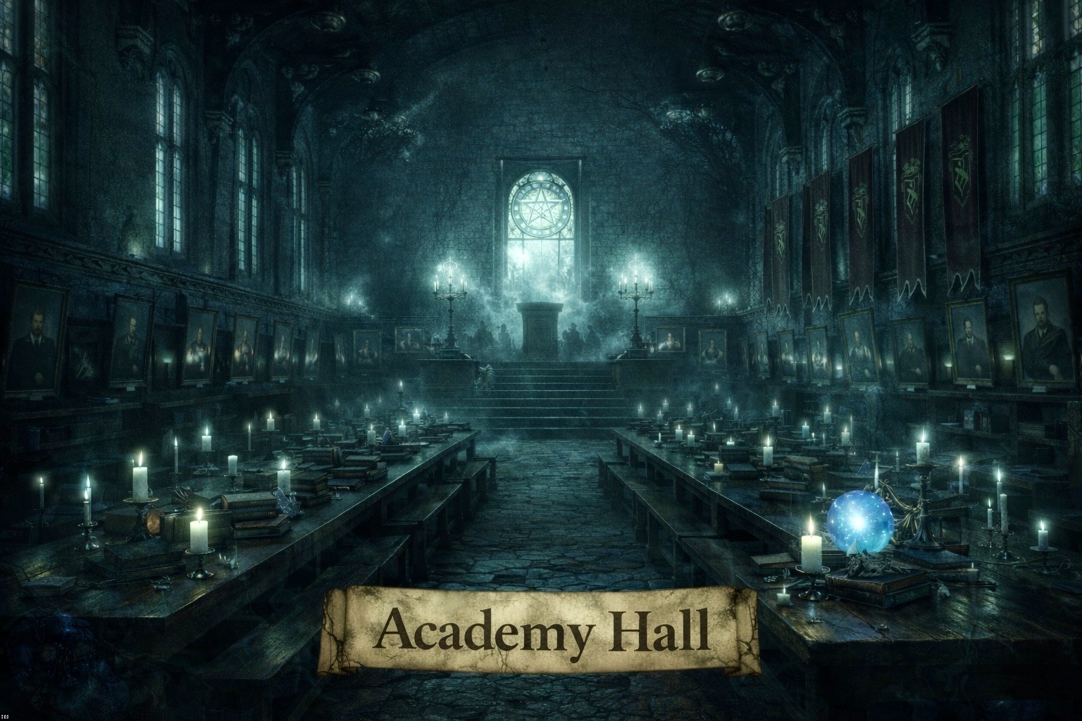 Academy Hall