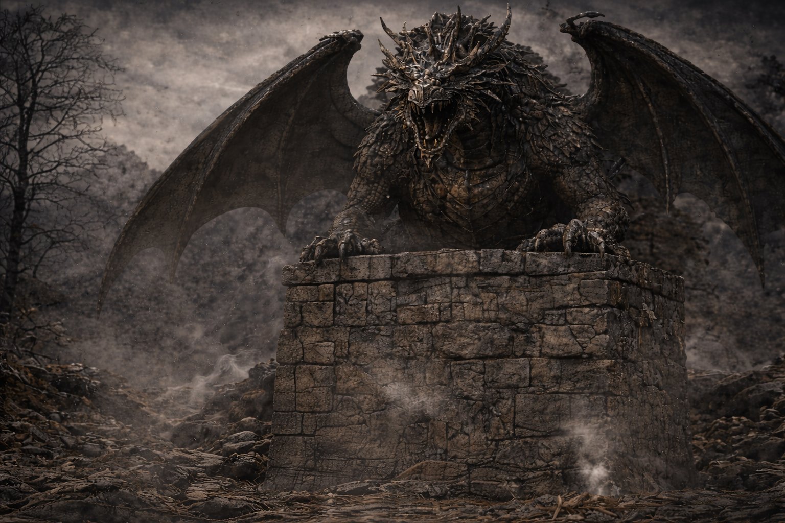 Dragon's Perch