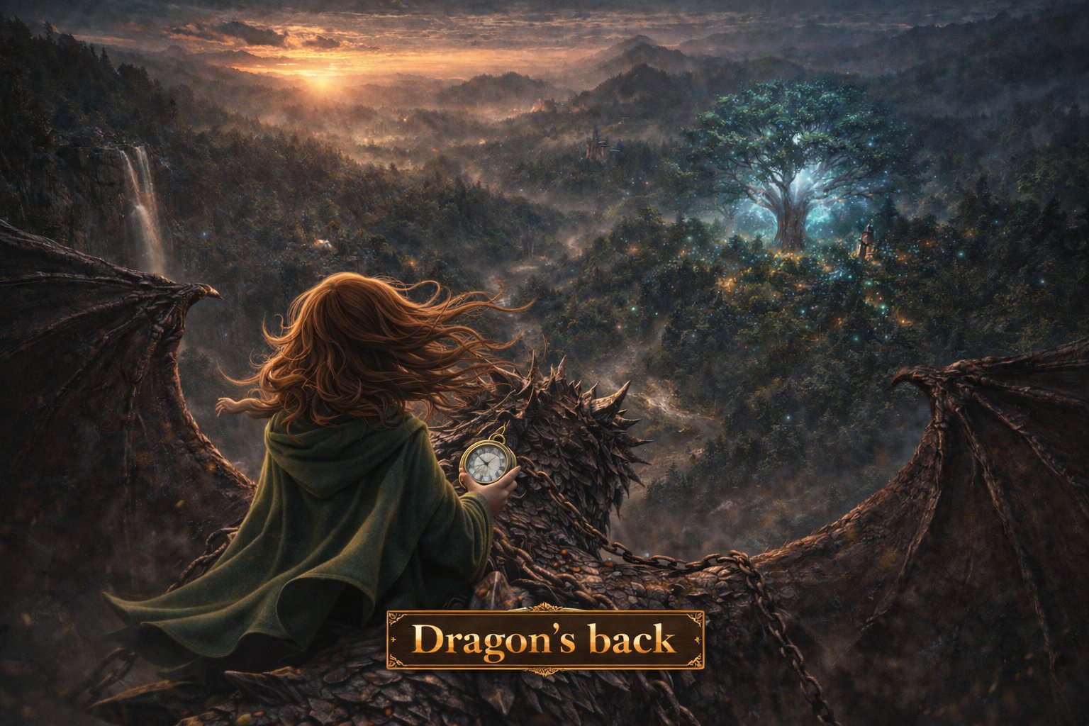 Dragon's Back