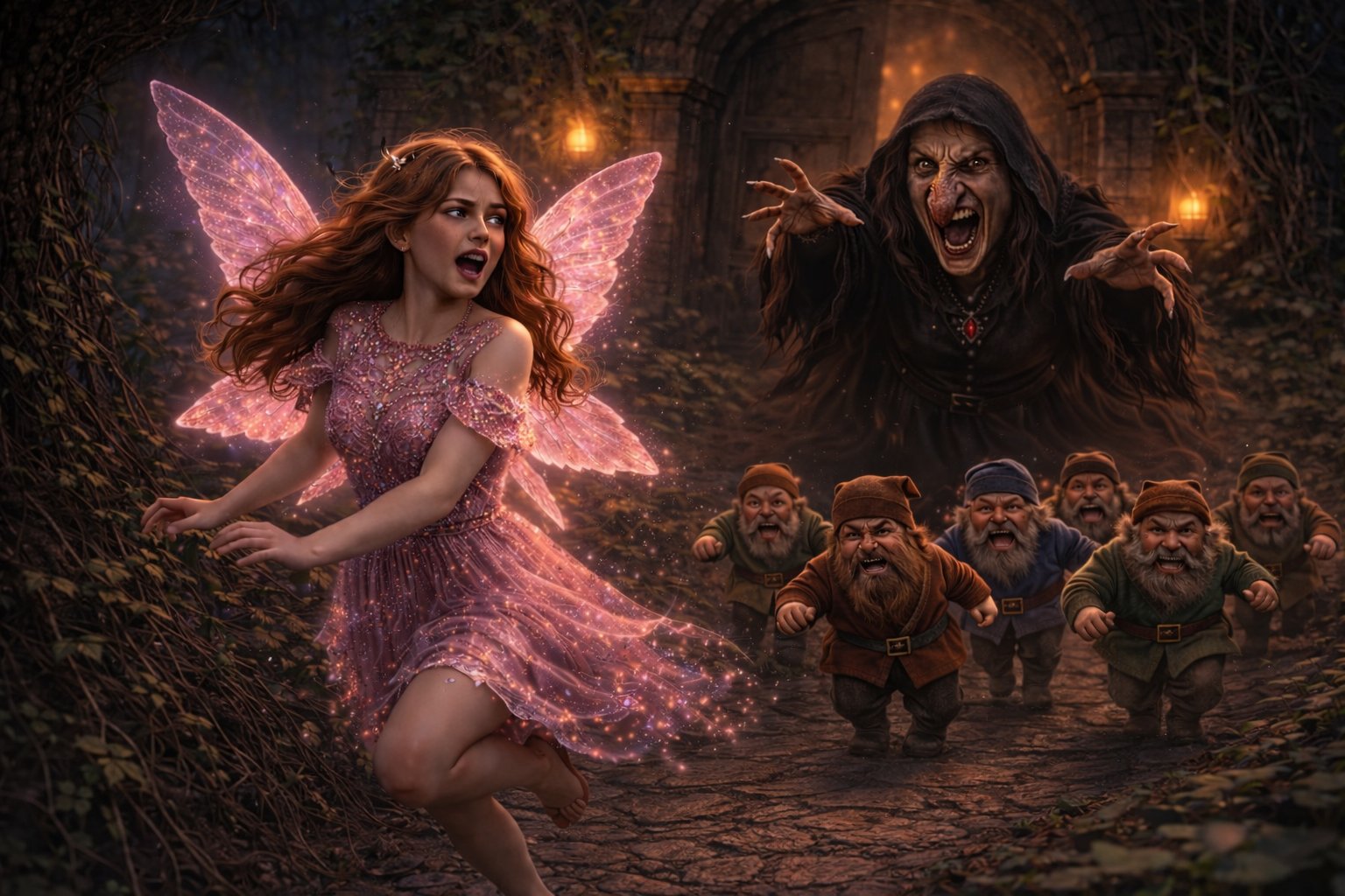 The Chase