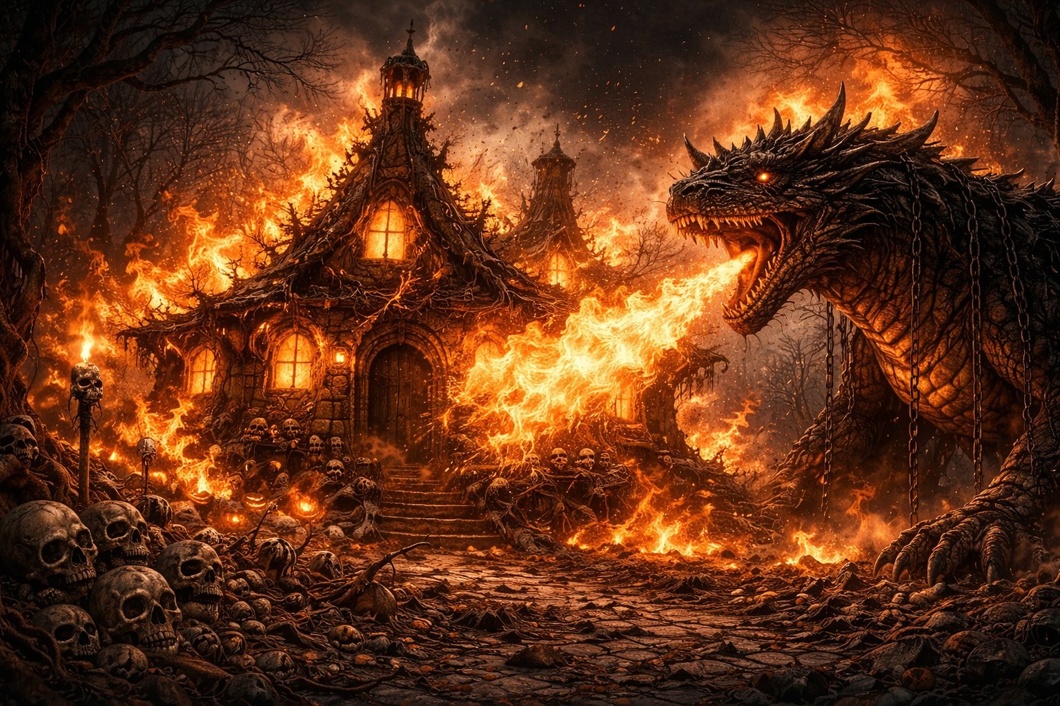Dragon's Fire