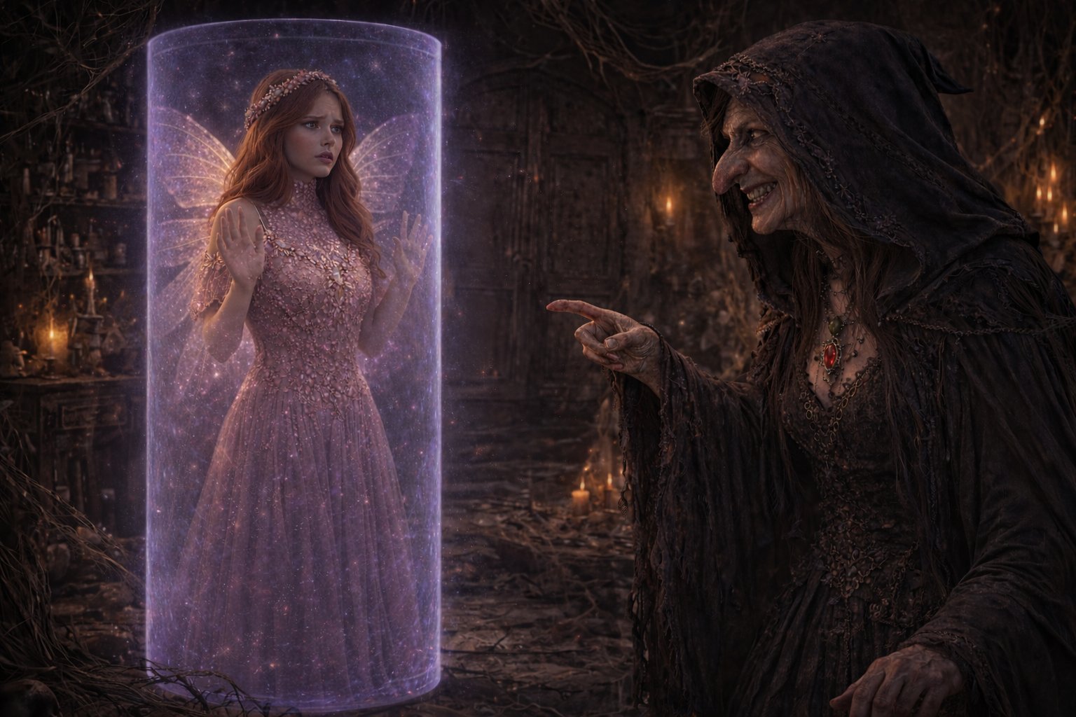 Fairy Prisoner
