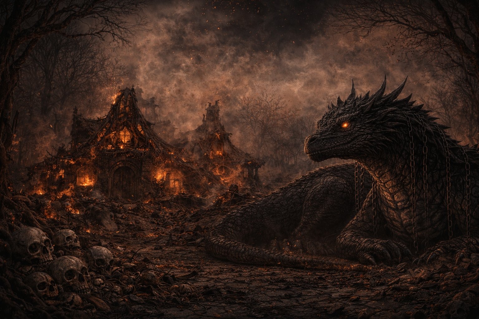 Witch Defeated