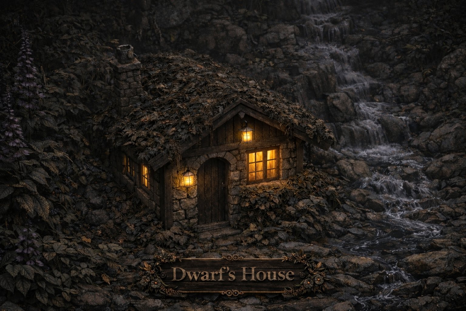Dwarf's House