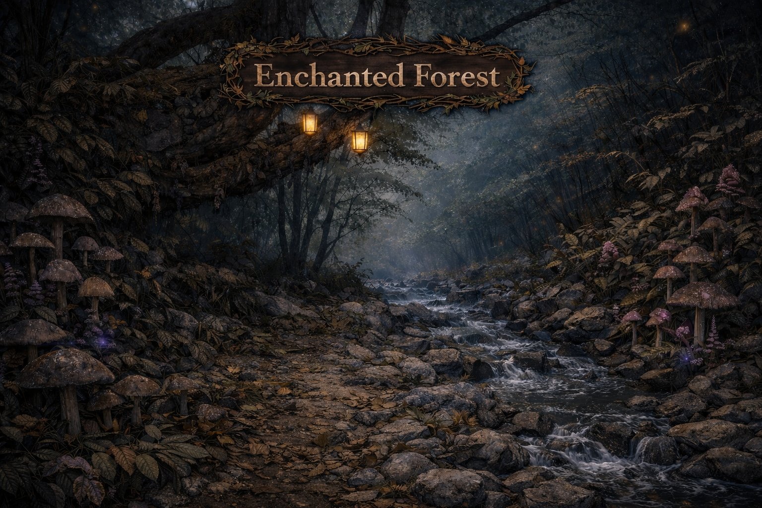 Enchanted Forest 2