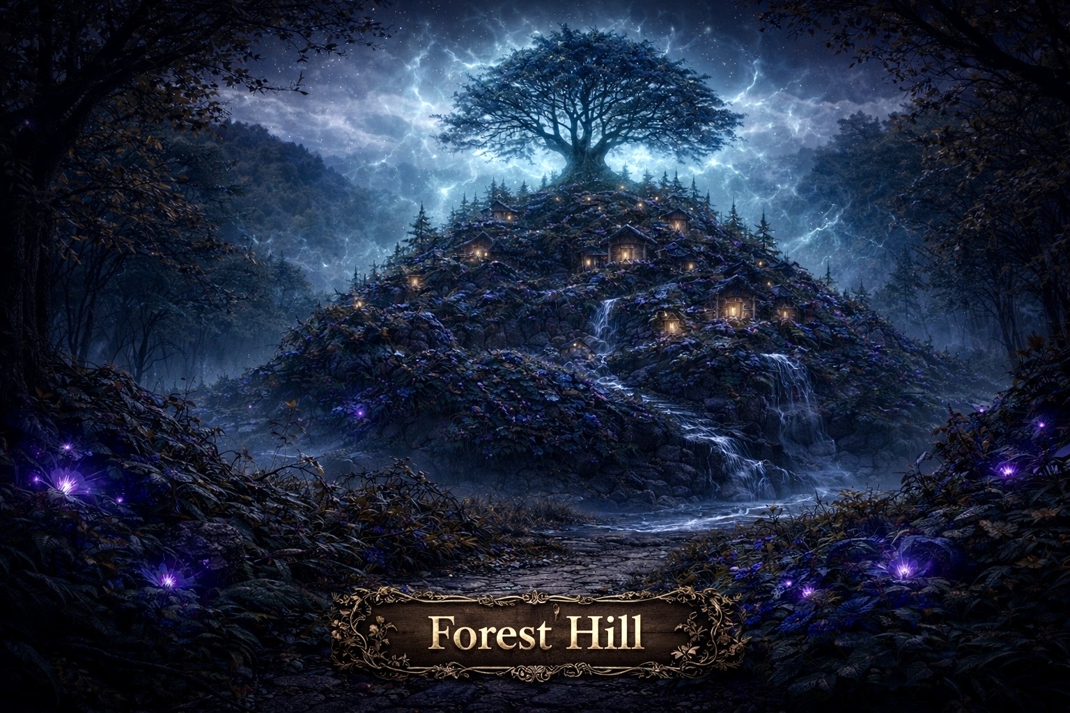 Forest Hill