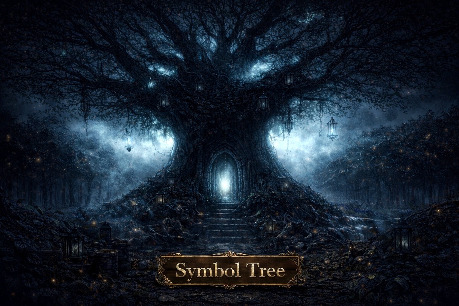 Symbol Tree