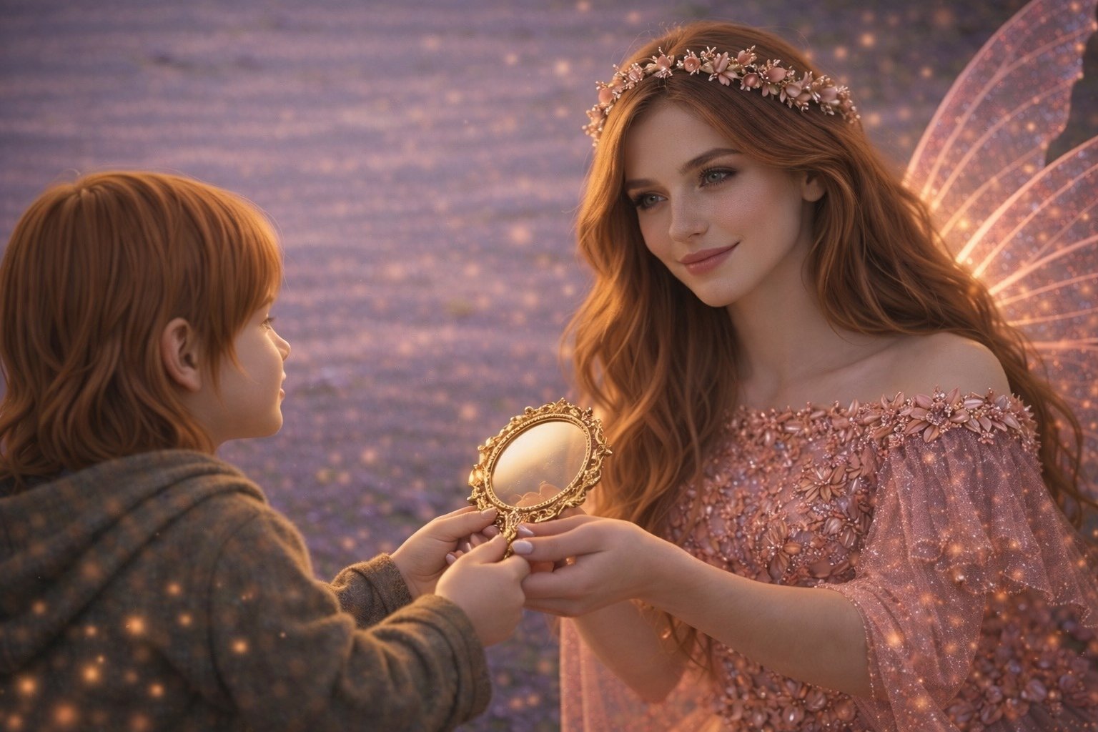 Fairy's Mirror