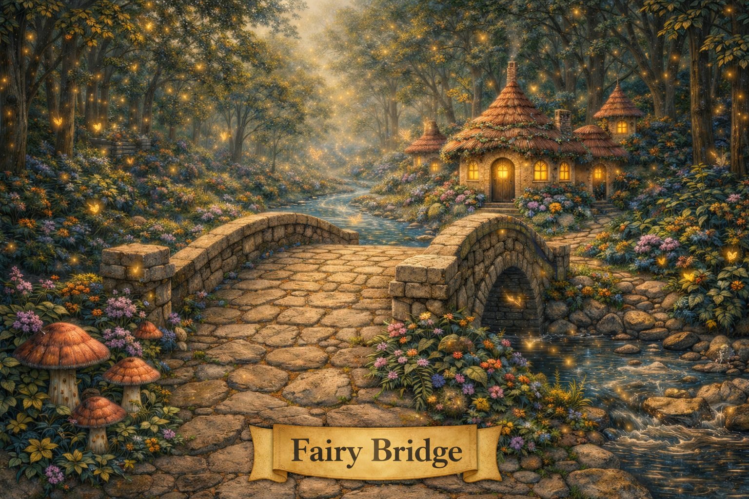 Fairy Bridge