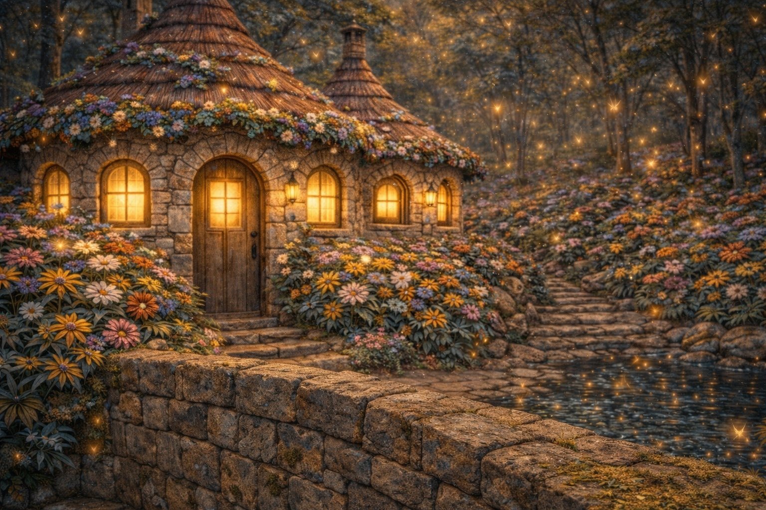 Fairy House 2