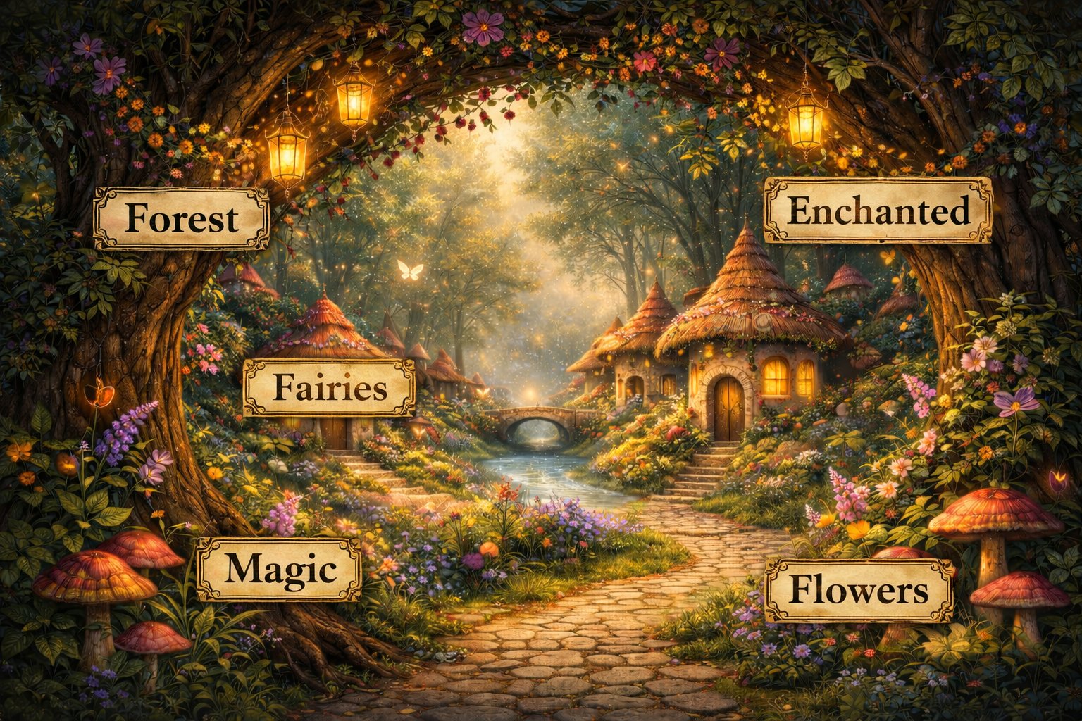Fairy Village