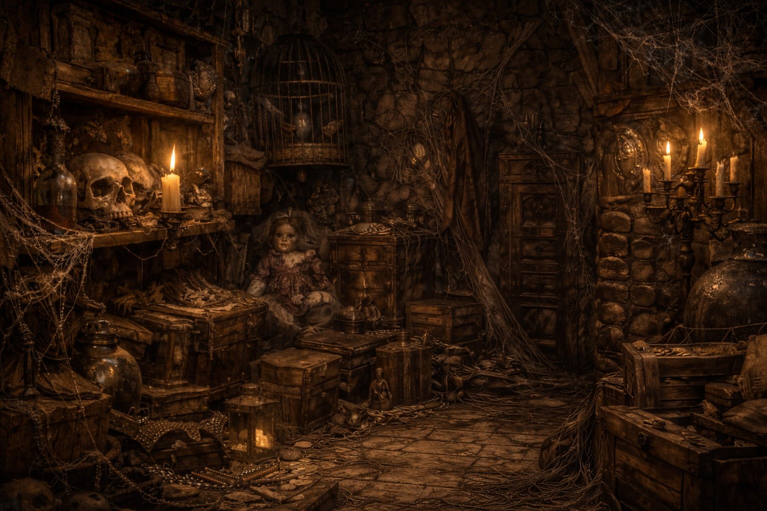 Doll Room