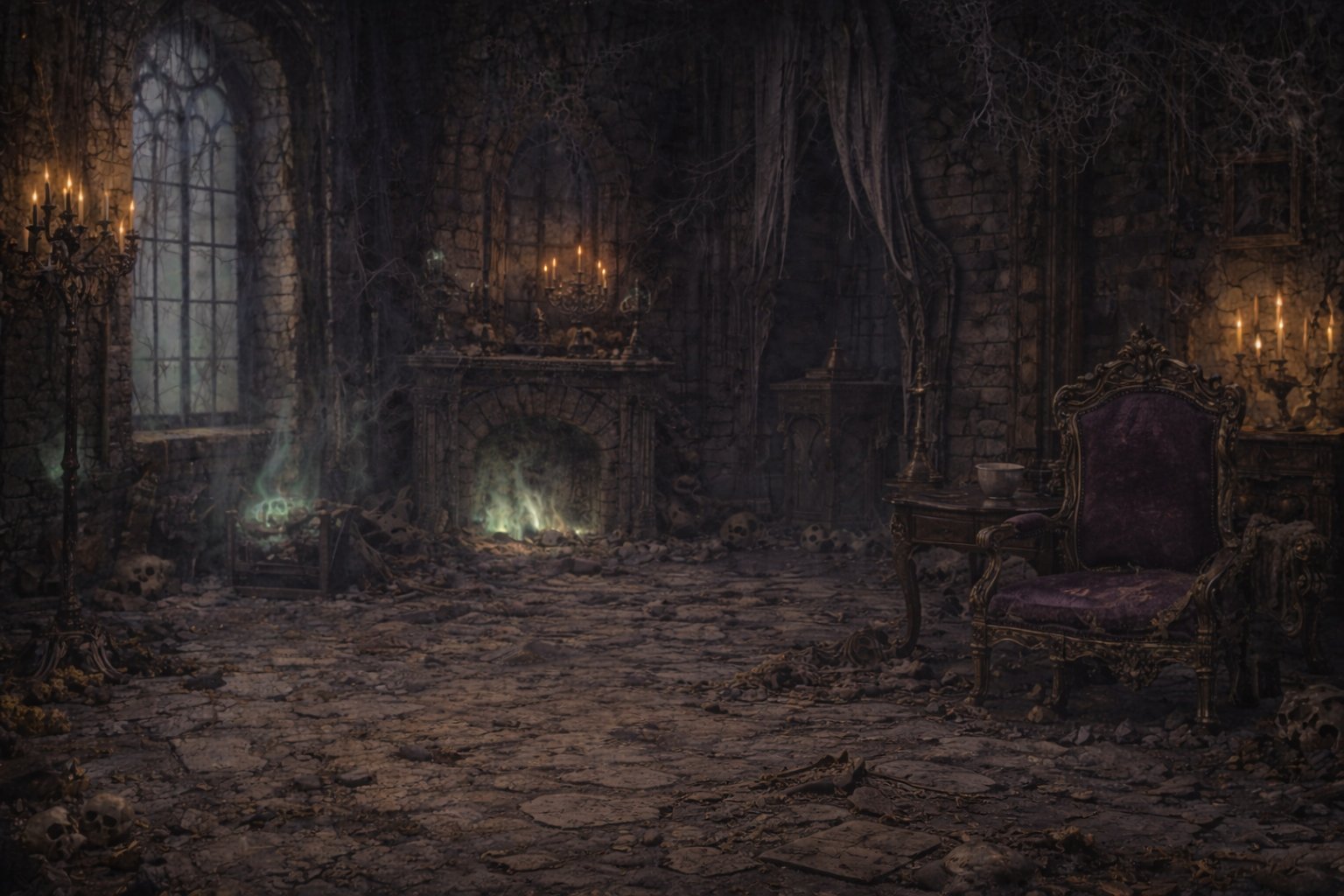 Portal Room