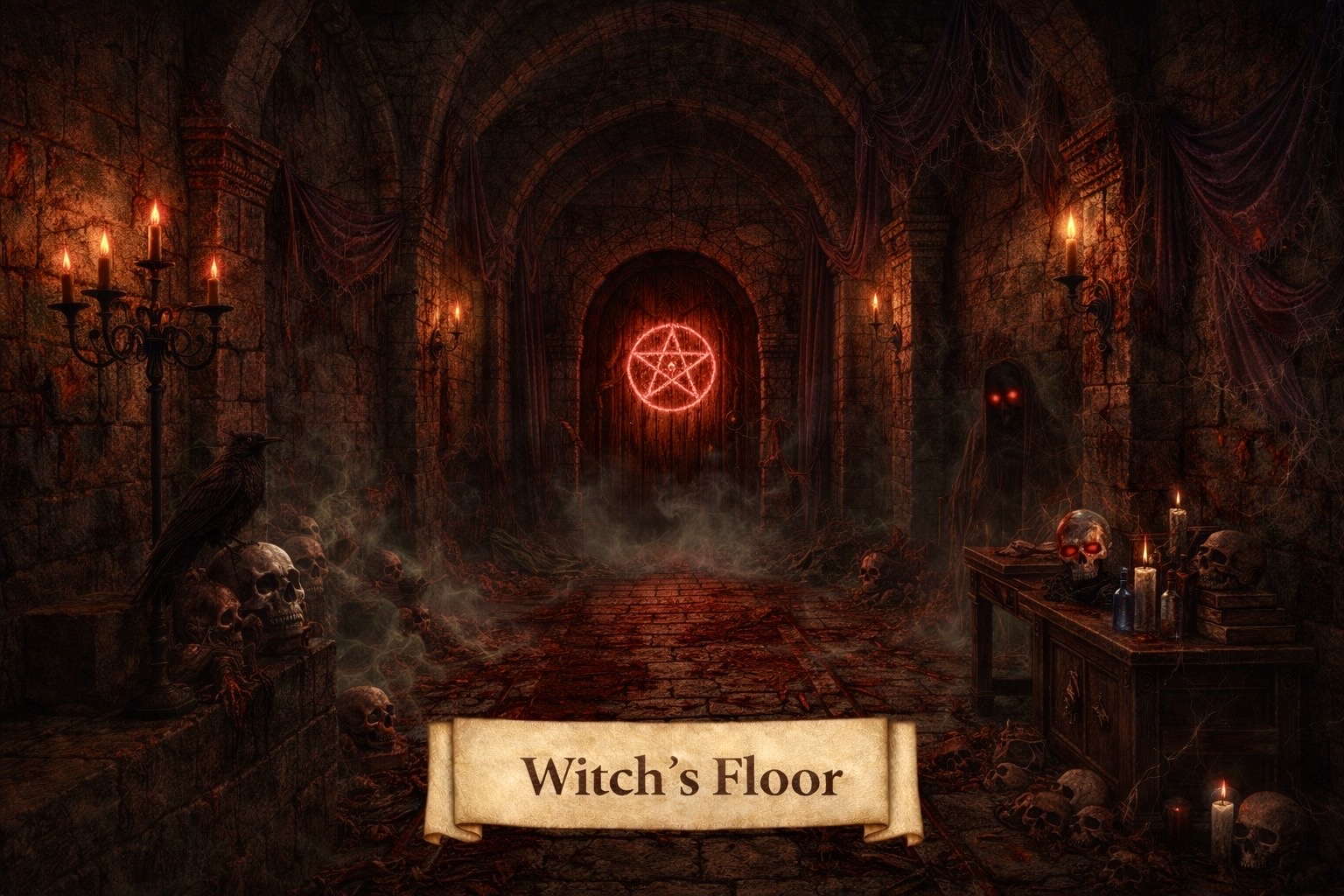 Witch's Floor