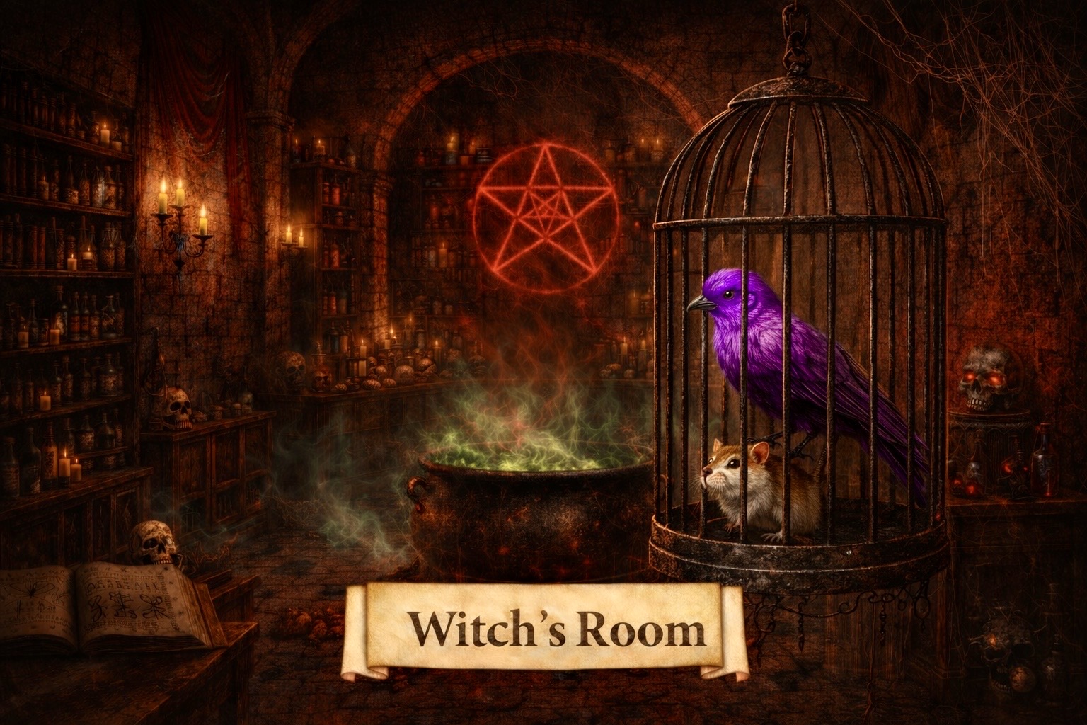 Witch's Room