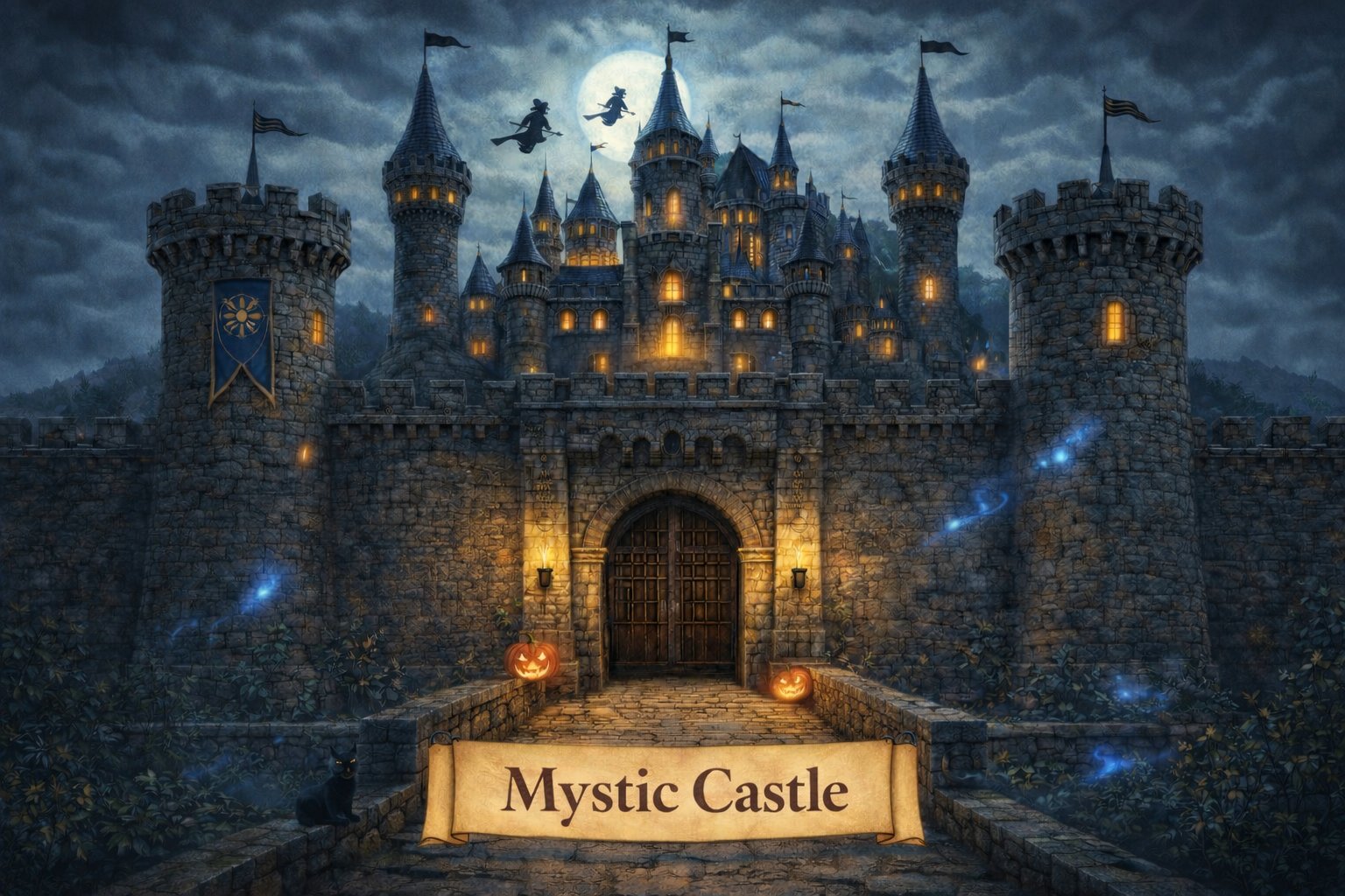 Mystic Castle