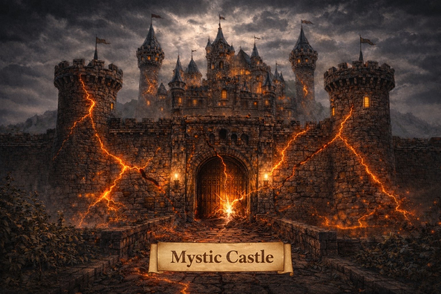 Mystic Castle