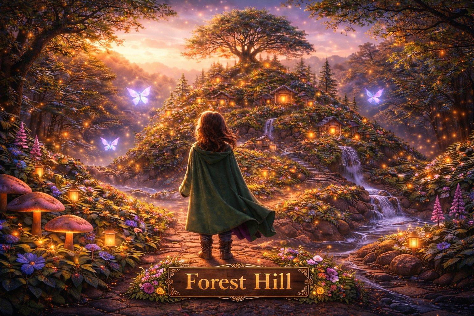 Forest Hill