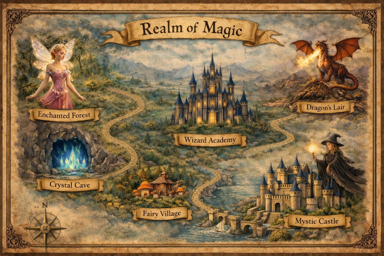 Realm of Magic