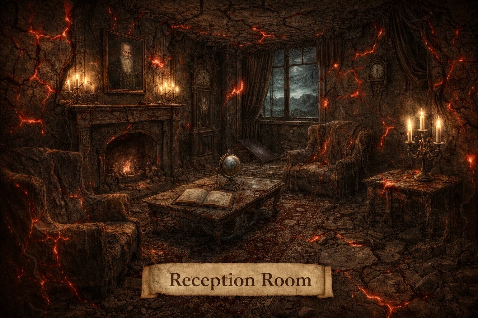 Reception Room