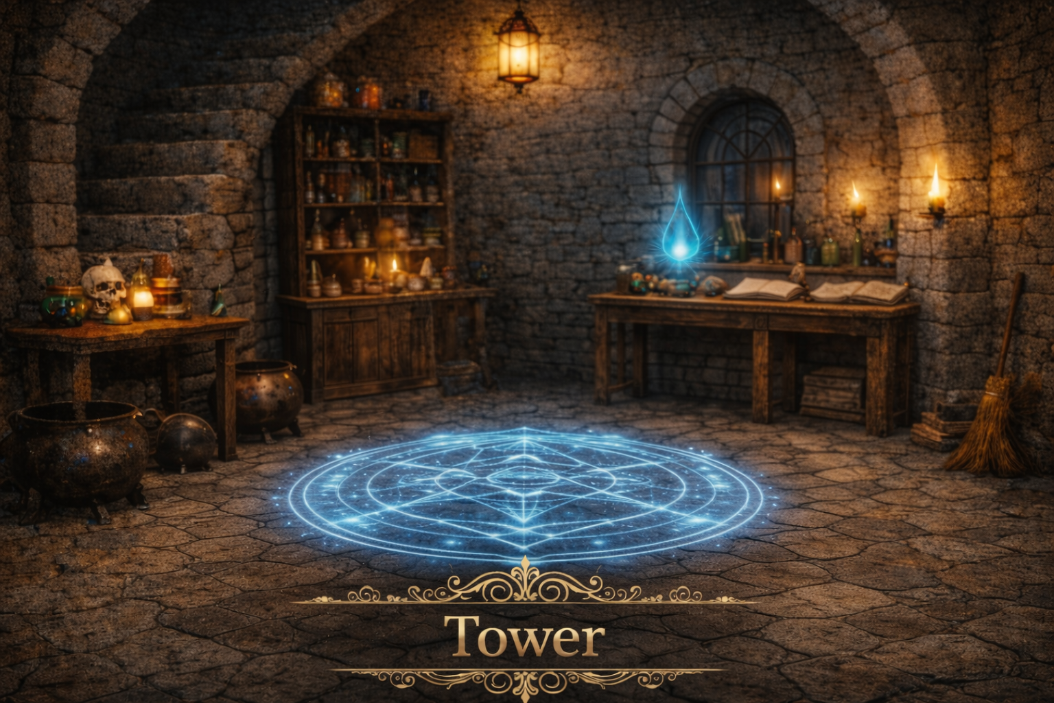 Tower