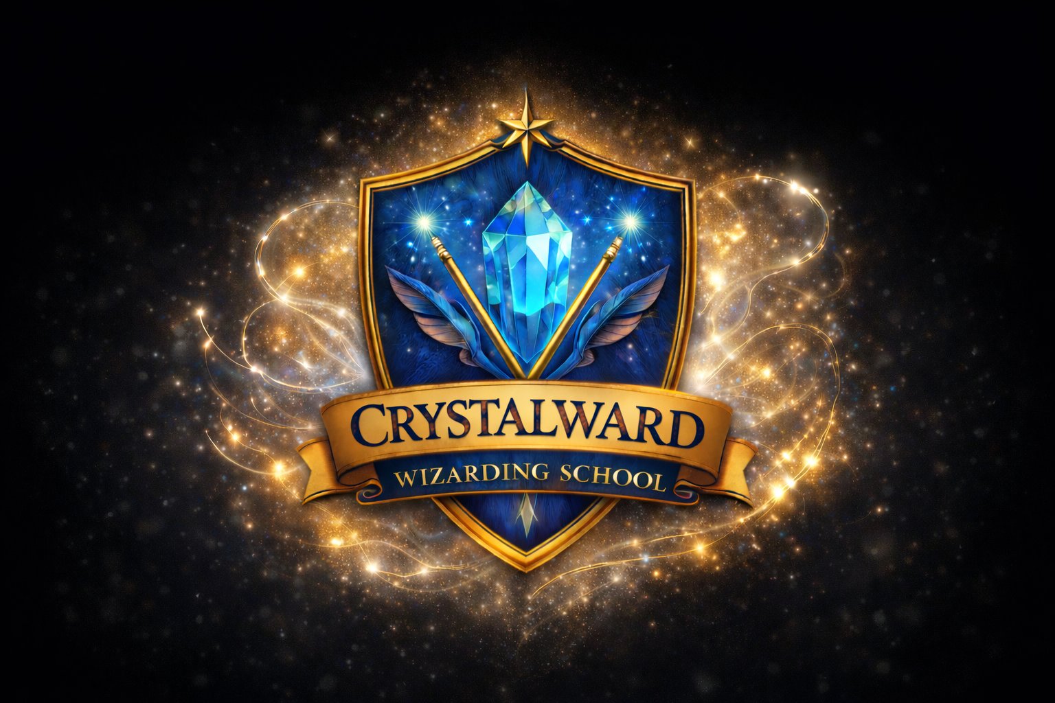 Crystalward