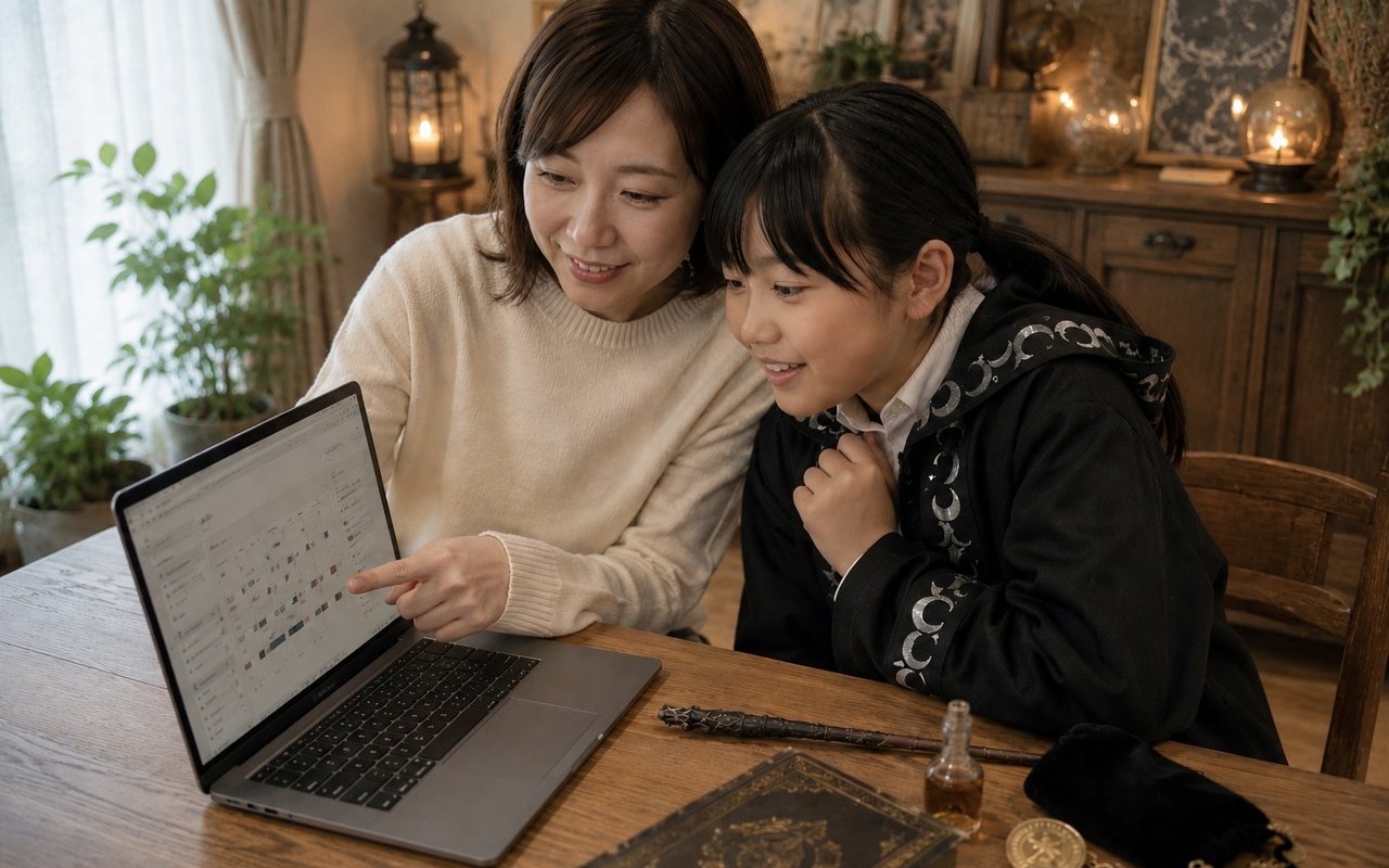 正式入学案内